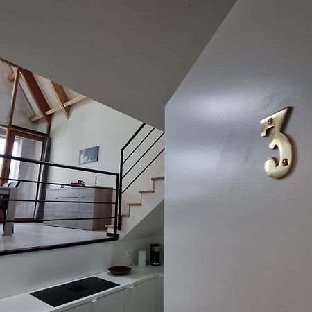 Residence Rossella - App 3 Roeselare Bagian luar foto