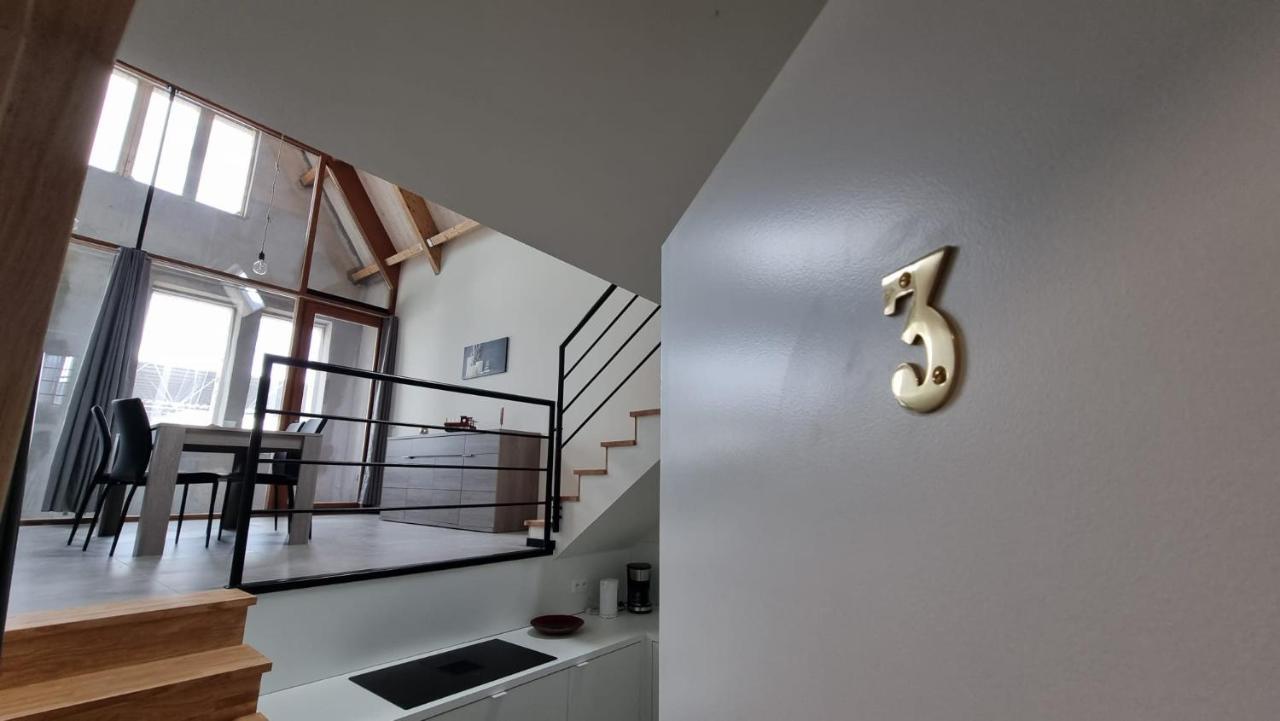 Residence Rossella - App 3 Roeselare Bagian luar foto